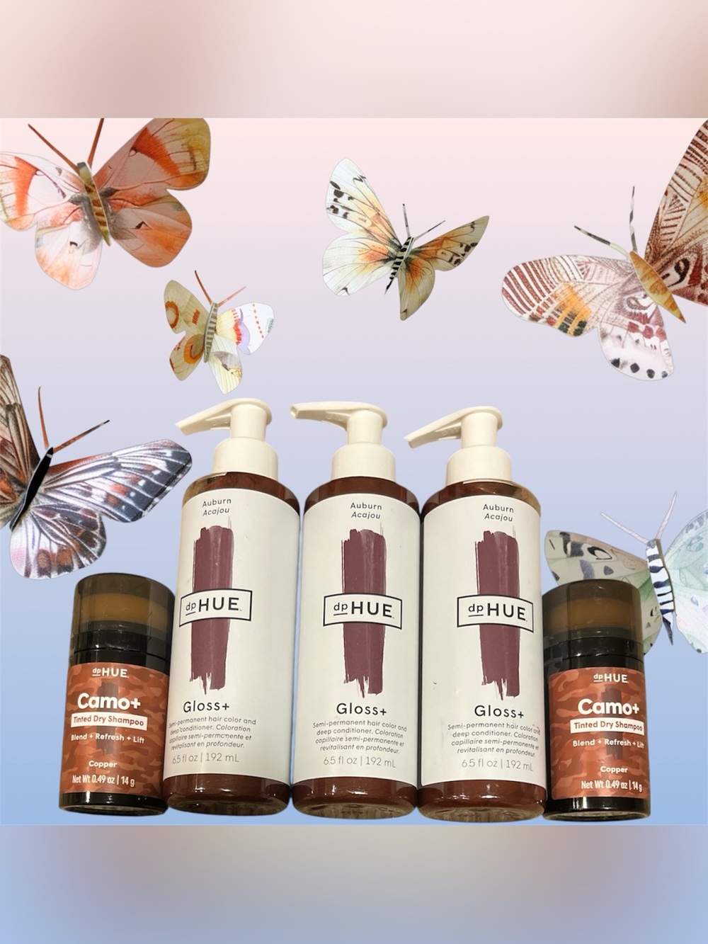 dpHUE BUNDLE